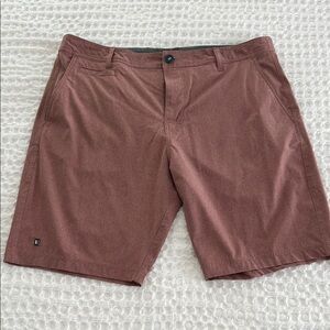 Linksoul men’s golf shorts size 36